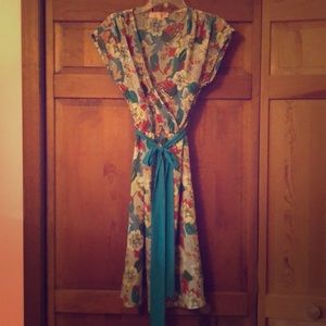 Late Summer/Fall dress